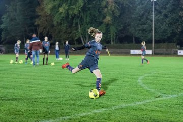 Bild 14 - B-Juniorinnen VfL Pinneberg - Eimsbuettler TV : Ergebnis: 1:0
